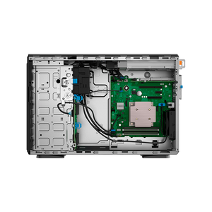 เคสคอมพิวเตอร์สำหรับธุรกิจ PowerEdge T360 Server Tower 5U รองรับซีพียูแบบ 1 ซ็อกเก็ต/คอร์ สำหรับโปรเซสเซอร์ Xeon แรม SQL - Product Image 1
