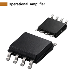 SD06/TR SOIC-8 SOP-8 operational amplifier SD06 6MHz 84dB 2V~5.5V -40℃~+125℃  integrated circuit ic BOM Surface mount - Product Image 1