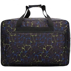 Free Sample Durable Factory Custom Premium Quality Large Capacity <b>Sewing</b> Machine Trolley Bag for <b>Sewing</b> Machine - Product Image 1
