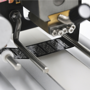 Support personnalisé DEMAC <span class=keywords><strong>DM</strong></span> 208 OEM pour codeur à chaud sécurisé pour le marquage alimentaire - Product Image 3