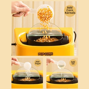 2023 Automatic Fast Cooked <strong>Popcorn</strong> <strong>Vending</strong> <strong>Machine</strong> Prices - Product Image 2