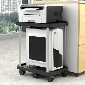 Support universel pour ordinateur portable à hauteur réglable Base large avec support rétractable Matériel de <span class=keywords><strong>bureau</strong></span> et d'ordinateur à la maison Utilisation scolaire - Product Image 2
