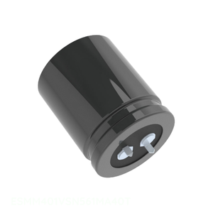 ตัวเก็บประจุแบบมีช่อง560 uF 20% 560 uF แบบสแนป400V ของแท้ - Product Image 1