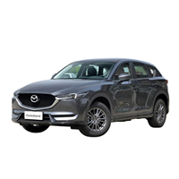 Mazda CX-5 2021 Transmisi Otomatis Setir Kiri Ban R17 dengan Jok Kulit dan Kamera Belakang untuk Perjalanan Kota, Keluarga, dan Tur Mandiri