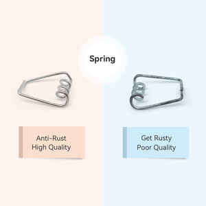 Maßgefertigte 2,5cm oder 25mm Holz-Wäscheklammern & Weihnachtsdekoration <span class=keywords><strong>Mini</strong></span>-Bastelklammern & Birkenholz <span class=keywords><strong>Mini</strong></span>-Wäscheklammern 50 Stück/Set - Product Image 6