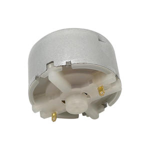 Motor de CC de 500 Micro, 5 mm, para Uso en Electrodomésticos, Scooter, Grabadora, Agitador, Motor para Vasos de Agua, Certificado RoHS, Imán Permanente - Product Image 2