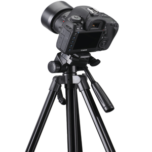 Mejor Precio Directo de Fábrica, Trípode de Cámara Digital VISICO de Aluminio Ligero y Portátil 3260 con Capacidad de Carga de 3 kg para Fotografía - Product Image 5