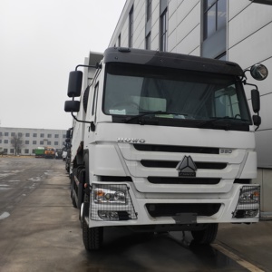 Camión Volquete Sinotruk HOWO 6*4 Nuevo <span class=keywords><strong>de</strong></span> Alta Eficiencia con Buen <span class=keywords><strong>Precio</strong></span> - Product Image 5