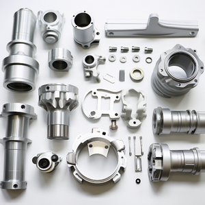 Servicio de fabricación de piezas mecánicas de fresado CNC de aluminio personalizado Piezas de mecanizado CNC - Product Image 5