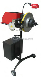 Auto-Bremsscheiben-Drehmaschine MA-2009 Scheiben-Ausrichtungsmaschine mit CE-Zulassung - Product Image 2