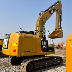 Excavatrice sur chenilles d'occasion Caterpillar Cat 320EL 323 325 329 330 336 349 du Japon, modèles 320 320d 320dl 320d2 320c 320gc 320gx - Product Image 1