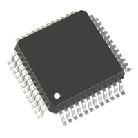 proveedores de componentes electrónicos circuito integrado IC MCU 32BIT 256KB FLASH 48TQFP ATSAML22G18A-AUT