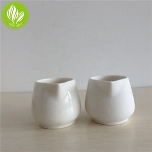 Di alta qualità fatto a mano in ceramica bombola di massaggio portacandele all'ingrosso per matrimoni natale per candele vaso visualizza lanterne - Product Image 2