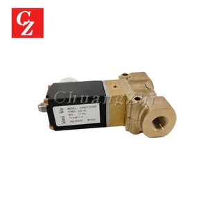 Vanne solénoïde 644013105P AC24V G1/4 17Bar, neuve et d'occasion, pièces de compresseur industriel pour compresseur à vis BOGE - Product Image 6