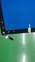 Tableau blanc interactif IBoard pour l'enseignement en classe, grand angle de vue, tableau blanc électronique interactif 102 pouces