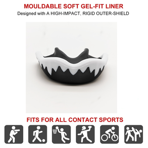 <span class=keywords><strong>Protector</strong></span> bucal para adultos, <span class=keywords><strong>Protector</strong></span> bucal para boxeo, deportes, fútbol, Hockey, baloncesto, EVA - Product Image 3