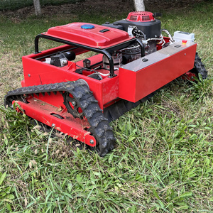 Cortadora de Césped Robótica a Control Remoto MJYL 2024, Nueva Tecnología para Limpieza de Terrenos Céspedales - Product Image 3