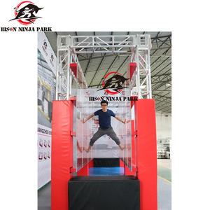 <span class=keywords><strong>Ninja</strong></span> <span class=keywords><strong>warrior</strong></span> — entraînement au sport, guerrier <span class=keywords><strong>ninja</strong></span> américain, en vente - Product Image 4