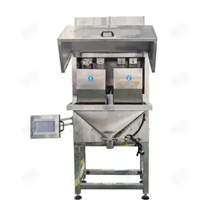 Sıcak satış tam otomatik tartı şeker patates granül dolum makinesi paketleme makinesi