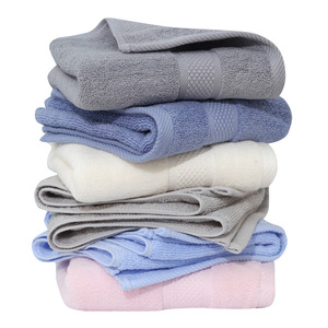 ผ้าเช็ดหน้าผ้าฝ้ายบริสุทธิ์ฉินโรว์ 34x74 ซม. ผ้าเช็ดทำความสะอาดผิวหน้าแบบหนาพิเศษสำหรับใช้ประจำวัน - Product Image 5