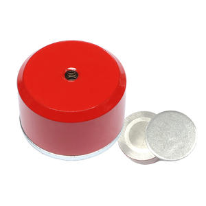 [MAGNETO] Aimant permanent en alnico, haute température, aluminium, nickel, cobalt, porte-outils résistant à la chaleur, utilisation industrielle, 1% - Product Image 1