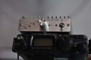 Amplificateur de puissance HF MX-P50M 45W pour FT-817 ICOM IC-703 IC-705 IC705 Elecraft KX3 QRP FT-818 <span class=keywords><strong>Xiegu</strong></span> G90 G90S G1M G106 <span class=keywords><strong>X5105</strong></span> Ham AMP - Product Image 2