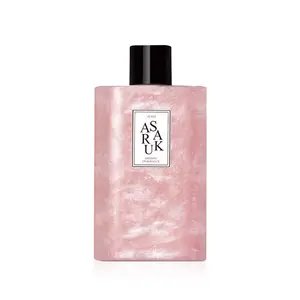 Fragrance Free Private Label Mencuci Tubuh Wangi Pemutih Kulit Tubuh Shower Gel Bening Pembersihan Organik Alami Body Wash