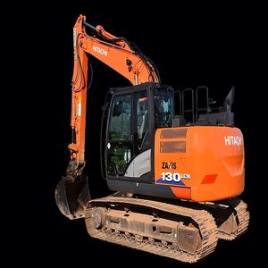 รถขุดขนาดกลางฮิตาชิ ZX130 รถขุดมือสองจากญี่ปุ่น ฮิตาชิ แซกซิส 130 - Product Image 1