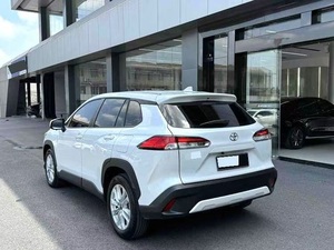 Toyota <span class=keywords><strong>Corolla</strong></span> Cross <span class=keywords><strong>2023</strong></span> 2.0L Voiture d'occasion LHD Automatique SUV pour l'exportation - Product Image 2