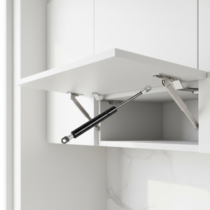 Amortiguadores resistentes Puntales de resorte de gas de soporte de elevación de 20 pulgadas - Product Image 1