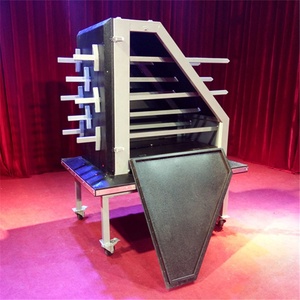 กล่องใส่ดาบแปดเล่มพร้อมบริการสอนออนไลน์ภาพลวงตาคลาสสิกมายากลบนเวที - Product Image 4