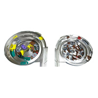 Mangeoire de bol de Vibration de haute qualité de 3500mm de diamètre pour les écrous de matériel