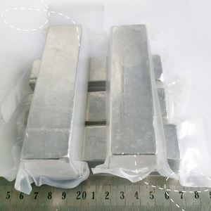 Prix de l'ingot ou de la pâte d'indium métallique pur à 99,995 % - Product Image 1