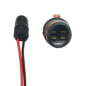 Bán Buôn Ô Tô LED Bóng Đèn Ổ Cắm T10 W5W Số Lượng Lớn Cổ Phiếu Nguồn Các Nhà Sản Xuất Điều Kiện Mới Pre-Có Dây Kết Nối Làm Việc Không Khí - Product Image 4