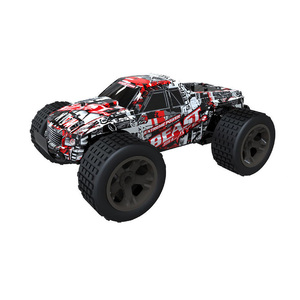 ホットセール 1/16 4チャンネル HSP スプリントカー おもちゃ RC UJTOYS チーター SUVカー 2.4GHZ付き - Product Image 2