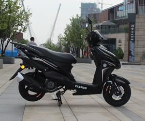 Xe tay ga xăng 125cc chất lượng cao, tầm xa, sản xuất tại Trung Quốc, động cơ 4 thì 125cc, đi được địa hình xấu - Product Image 5