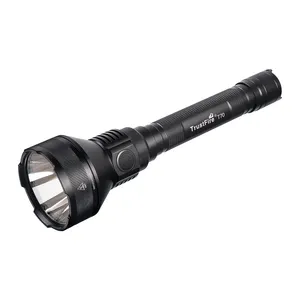 For Flashlight TrustFire Superior 2300LM Ultra Throw 1000M LED Hunting Flashlight T70 Camping Torch Light Flashlight