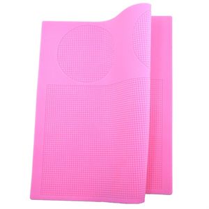 Kích Thước Lớn Lưới Mẫu Silicone Ren Mat Nổi <span class=keywords><strong>Fondant</strong></span> Bánh Trang Trí Biên Giới Silicone Khuôn Cưới Bánh Nướng Công Cụ - Product Image 2