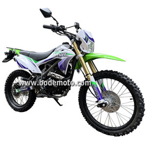 Nueva Motocicleta Todoterreno de Gasolina de 125cc, Motocross Deportiva de 140cc, <span class=keywords><strong>160cc</strong></span> con Motor de 4 Tiempos, Transmisión por Cadena, Cilindrada de 190cc - Product Image 3
