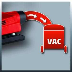 EINHELL-Lijadora orbital 4460640-1520 W 150-ROUTERS EAN 4006825593693, CEPILLADORAS Y LIJADORAS - Product Image 3