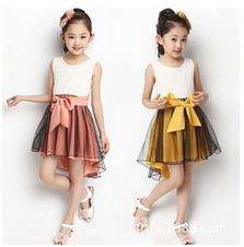 ผู้ผลิตเสื้อผ้าเด็กจีน ชุดเดรสสไตล์ตุ๊กตาเกาหลีสวยๆ สำหรับเด็กผู้หญิง ราคาขายส่ง - Product Image 2