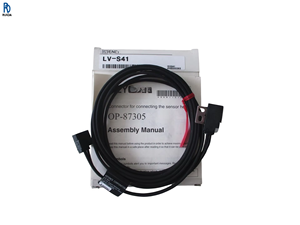 Contrôleur PLC, capteur laser, neuf, original, LV-S41 - Product Image 1