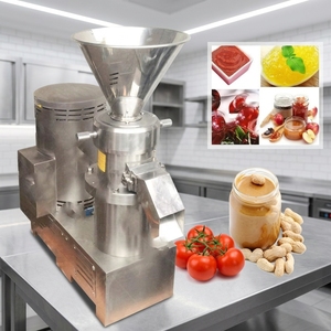 Molino Coloidal Comercial Auris para Líquido y Mantequilla <span class=keywords><strong>de</strong></span> Cacao, Granulados <span class=keywords><strong>de</strong></span> Cacao, Frutas, Nueces y Soja - Product Image 2