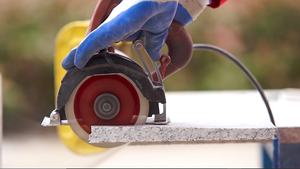 DEYI OEM 4.5Inch 115Mm Phân Đoạn Ướt Kim Cương <span class=keywords><strong>Saw</strong></span> <span class=keywords><strong>Blade</strong></span> Đá Cẩm Thạch Granite Cắt <span class=keywords><strong>Segment</strong></span> Kim Cương Cắt Đĩa - Product Image 5