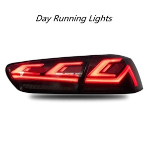 HCmotion โรงงานขายส่ง Full LED ด้านหลังหลอดไฟ <span class=keywords><strong>Lancer</strong></span> Head Light 2007-2018 <span class=keywords><strong>EX</strong></span> EVO ไฟท้ายสำหรับ Mitsubishi <span class=keywords><strong>Lancer</strong></span> - Product Image 3