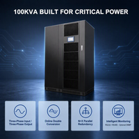 WINLIKES-G33 Alimentation sans interruption (ASI) triphasée 100KVA 80KW pour centre de données