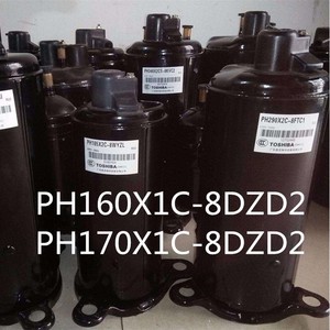 Compresseur Meizhi 1Hp pour climatiseur, type à cylindrée fixe et hermétique - Product Image 2