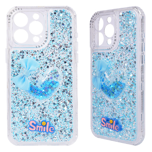 <span class=keywords><strong>Para</strong></span> niñas, Funda de teléfono móvil púrpura con corazón bonito brillante, Funda trasera de teléfono <span class=keywords><strong>para</strong></span> iPhone 14 15 pro Max Forros <span class=keywords><strong>Para</strong></span> celular - Product Image 2
