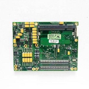 Kontron 38003-0000-20-5 BQDB40222เมนบอร์ดอุตสาหกรรมเมนบอร์ด CPU BOARD โมดูล CPU ทดสอบ100% - Product Image 4