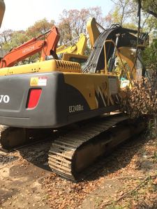 Volvo-excavadora EC240blc de segunda mano, 210 240 - Product Image 3
